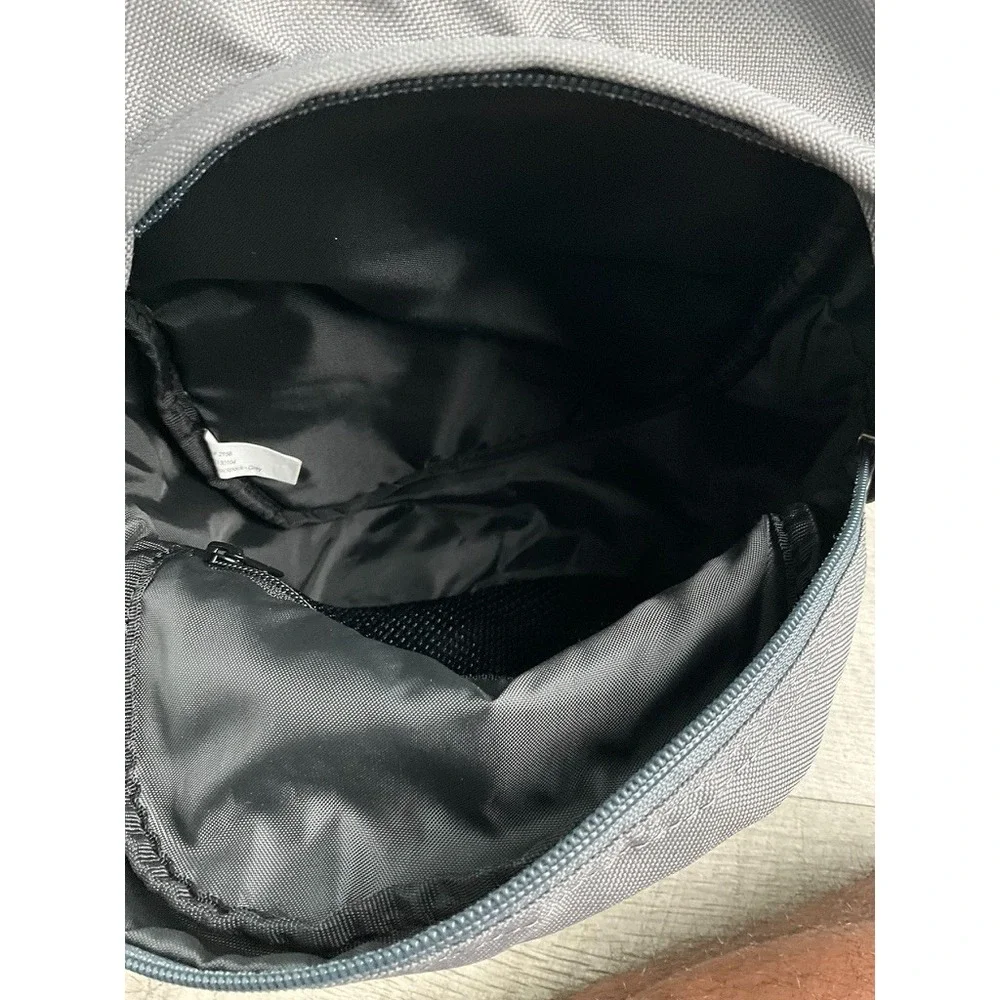 Carhartt Classic Mini Backpack Black Canvas Rucksack Travel Hike Outdoors School